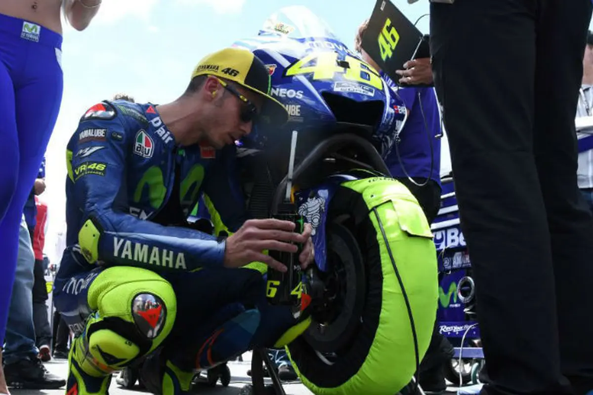Valentino Rossi