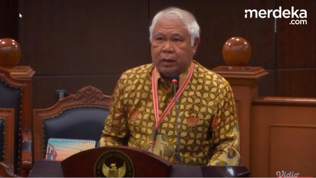 VIDEO: Kejutan Eks Kabais Bahas Beda TNI-Polri Era SBY & Jokowi Hingga AHY Mundur di Sidang MK