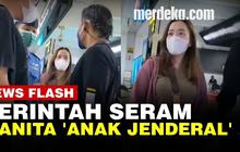 Kesaksian Arteria Dahlan Bongkar Perintah Seram Wanita 'Anak Jenderal' ke Ajudan