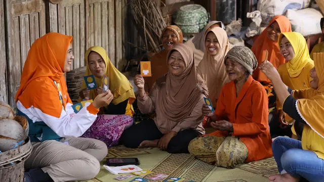 BTPN Syariah (BTPS) umumkan kinerja keuangan kuartal I 2023. (Foto: BTPN Syariah)