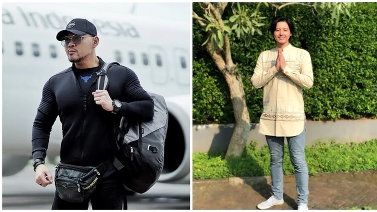 Selain Deddy Corbuzier, Ini 7 Seleb Pria yang Memutuskan Menjadi Mualaf