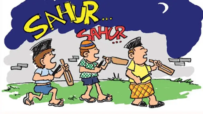 Meme Sahur yang Bikin Kamu Lupa Kalau Lagi Jomblo