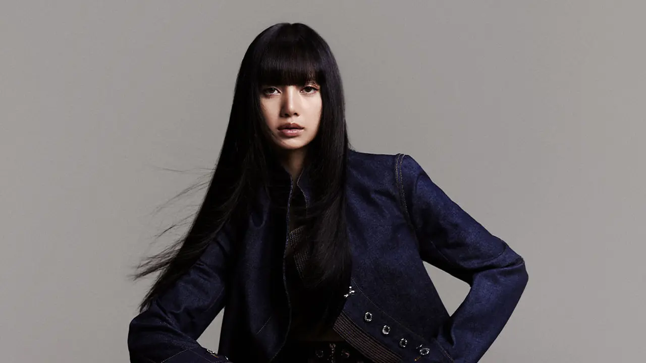 Sah! Lisa BLACKPINK Resmi Jadi Brand Ambassador Terbaru Louis Vuitton, Tampil Atraktif dan Futuristik
