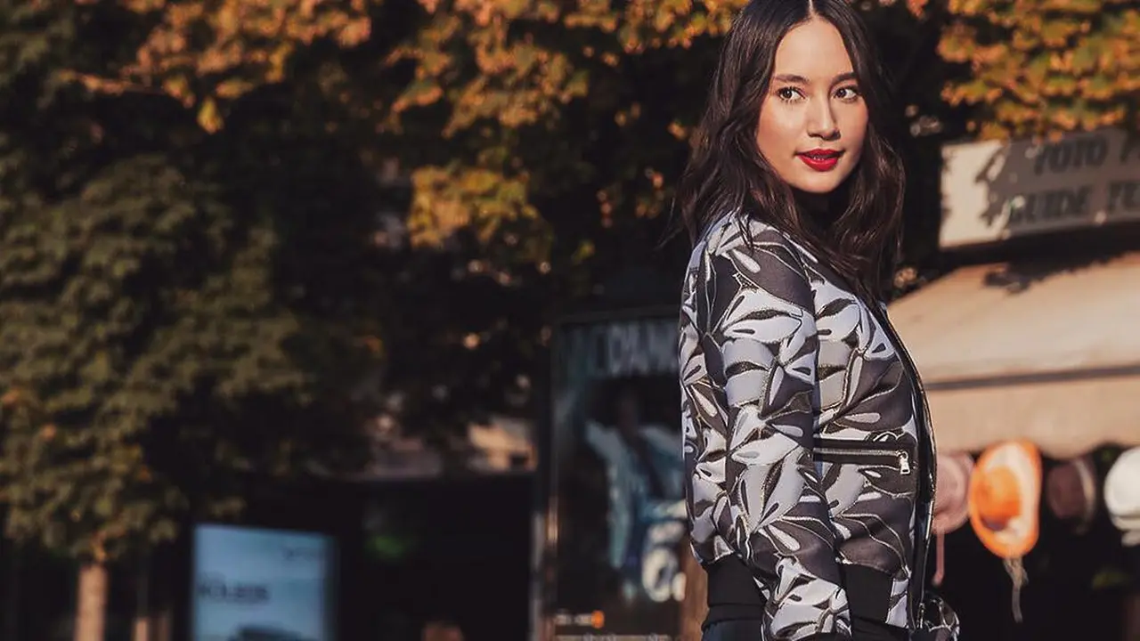 [Bintang] Street Style Tatjana Saphira