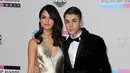 Bukan hanya itu saja, pelantun lagu 'Same Old Love' ini geram dan kecewa ketika mengetahui bahwa Justin Bieber sudah menemukan pengganti dirinya yakni Sofia Richie. (AFP/Bintang.com)