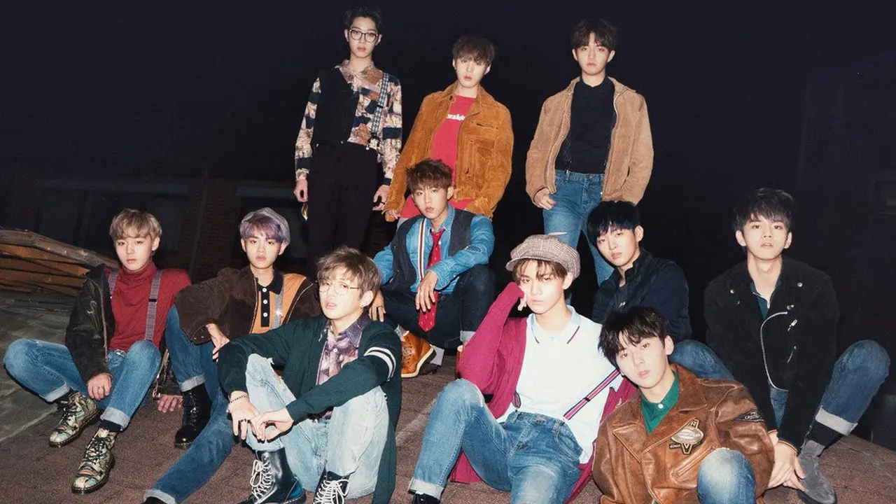 [Bintang] Wanna One