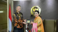 Komisi IV DPR Perkuat Kerja Sama Sektor Pertanian dan Kehutanan dengan RRT-Selandia Baru