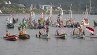 Daftar 125 Agenda Karisma Event Nusantara 2026, Festival Pacu Jalur dan Semasa Piknik Kembali Masuk
