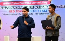 Telkom Cyberfest Vol. 2, Cara Telkom Kenalkan Dunia Siber kepada Talenta Muda