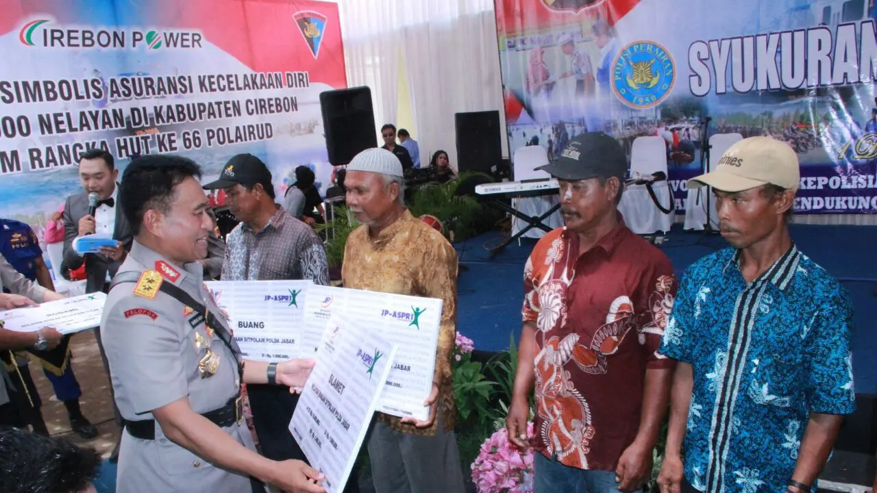 Asuransi untuk Nelayan Cirebon