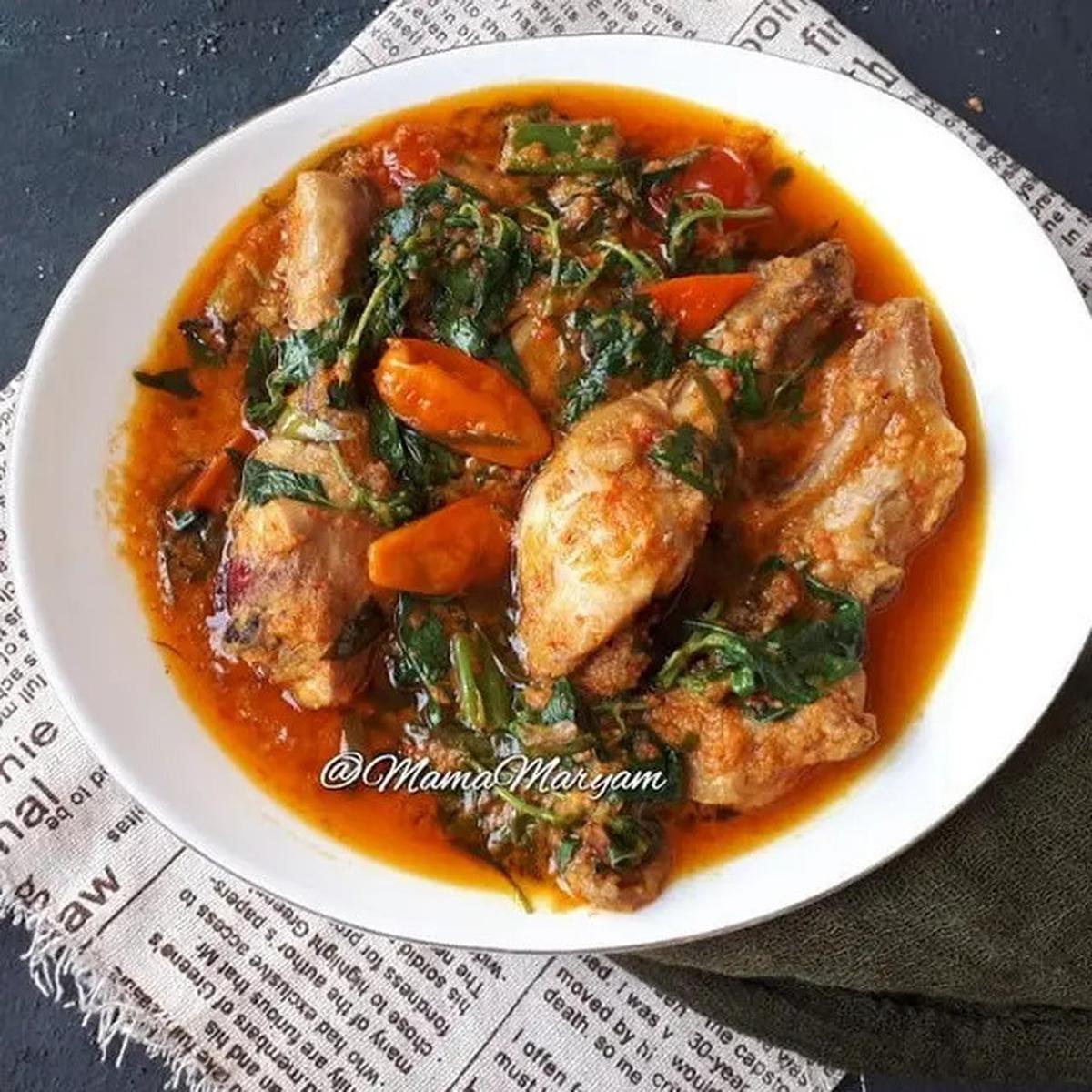 Ayam Rica-Rica Enak Tapi Bau Amis? Ini Cara Menghilangkan Bau Tanpa Bikin Hambar