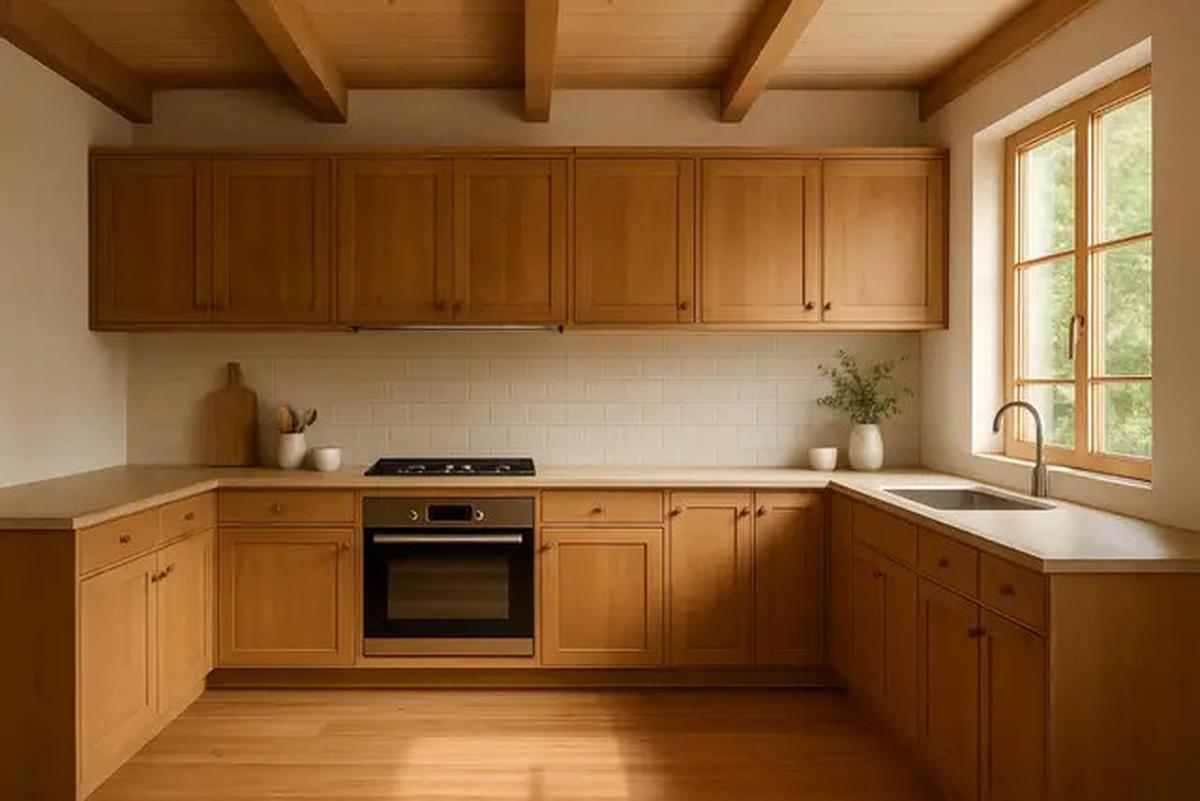 7 Model Dapur Tradisional Modern, Bikin Rumah Makin Cantik