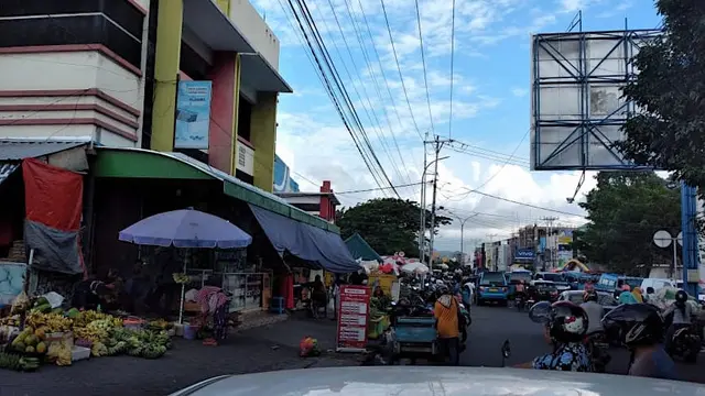 Cerita Mama-Mama Ternate yang Jualan Setiap Hari di Tengah Ancaman Covid-19