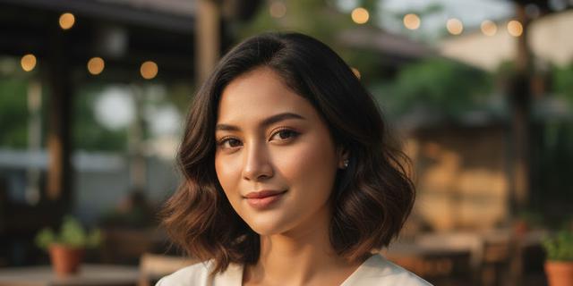 8 Model Rambut Pendek Wanita Rahang Tegas, Rahasia Tampil Tirus Menawan