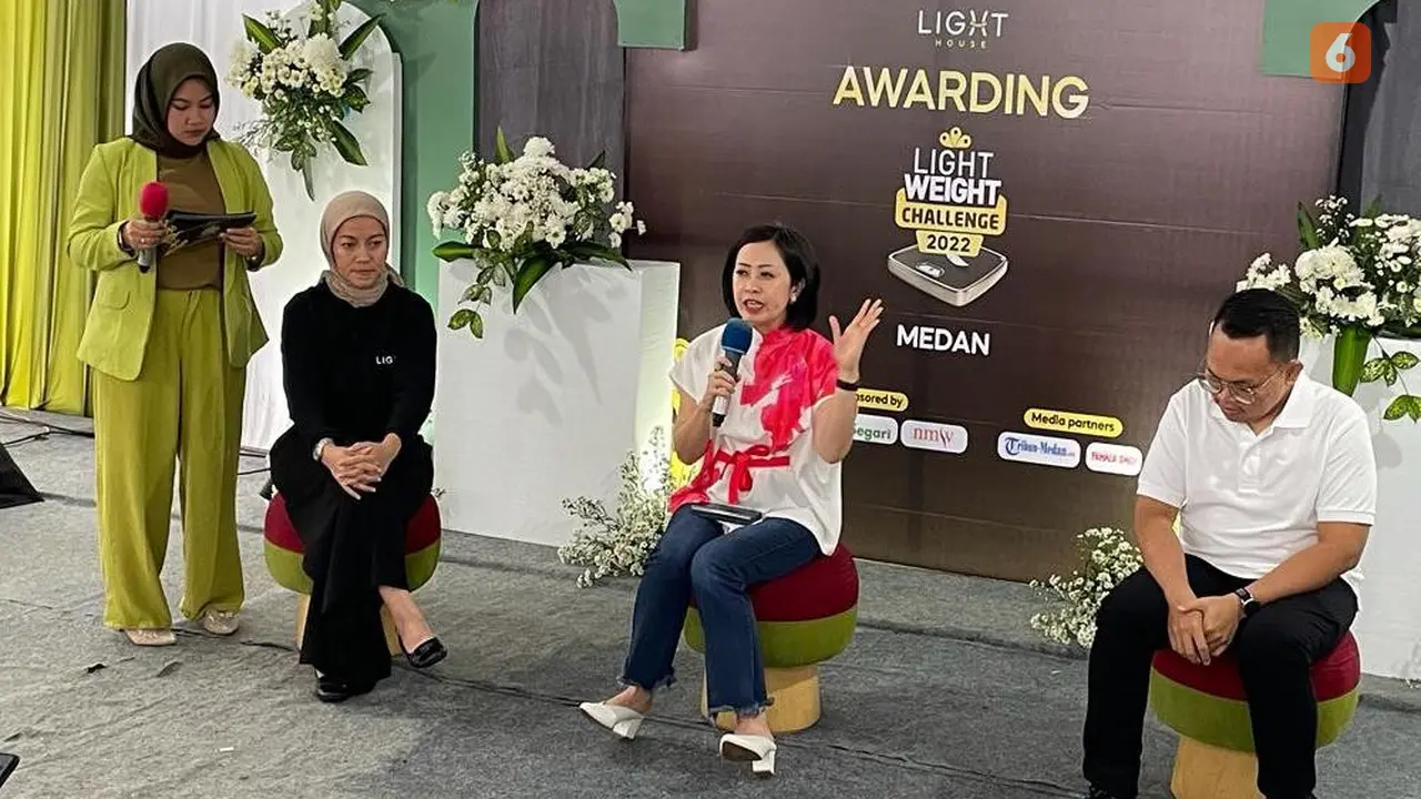 Kompetisi penurunan berat badan