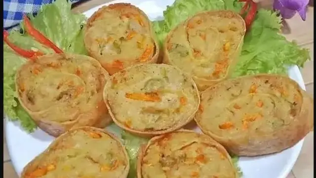 Rolade Tahu Tempe