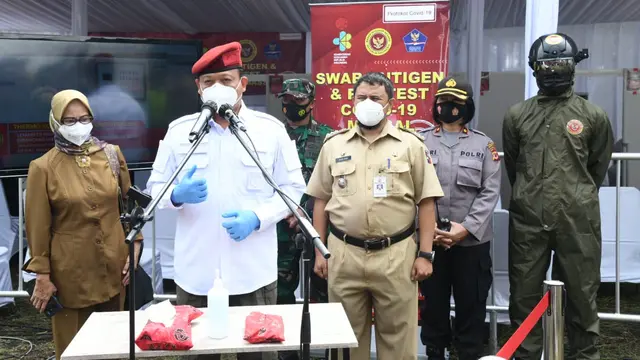 swab