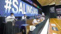 Indonesia Basketball League (IBL) menerapkan inovasi yang luar biasa untuk bisa menggelar kompetisi dengan tetap mengedepankan protokol kesehatan yang ketat. (Istimewa)
