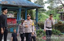 Polres Rejang Lebong Siagakan Tim Pengawalan, Perketat Pengamanan Mudik Lebaran 2026