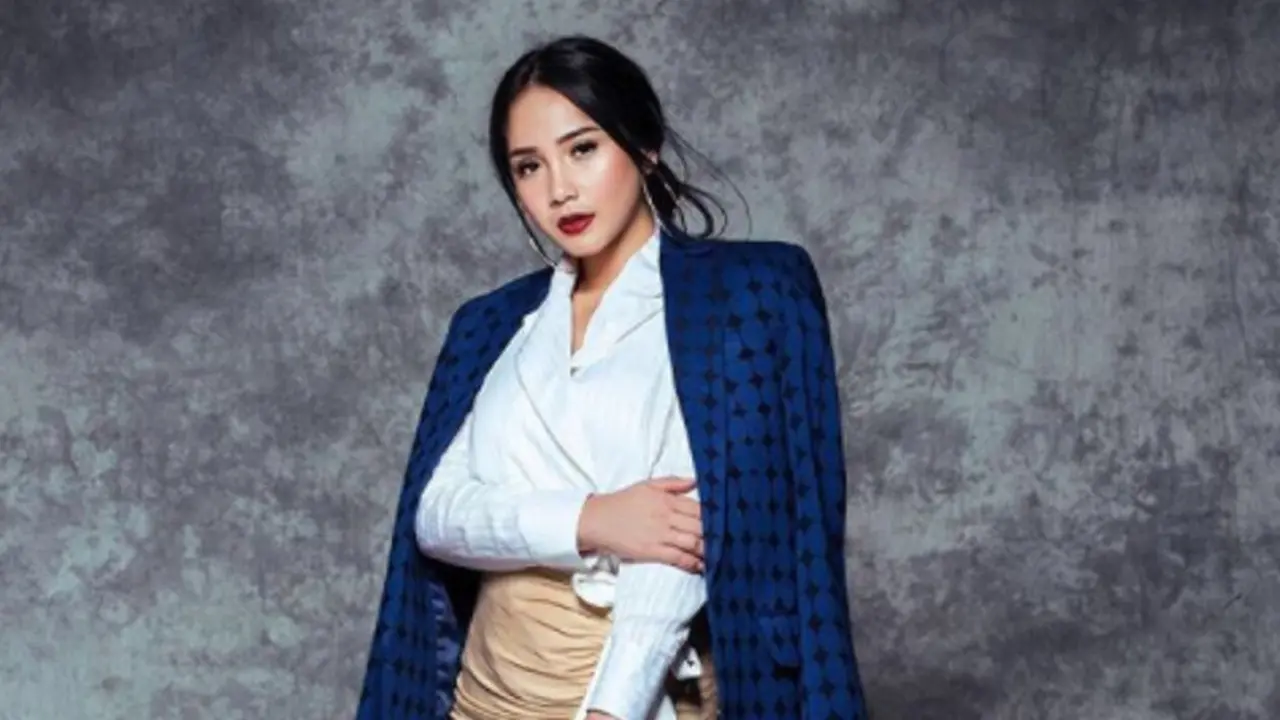 Jadi Mama Muda, Ini Rahasia Tampil Cantik ala Nagita Slavina
