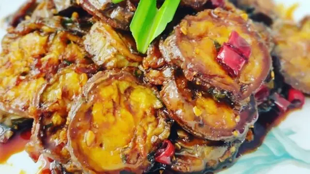 5 Resep Olahan Terong Tanpa Minyak untuk Pasien Kolesterol dan Asam Urat,  Dijamin Enak serta Bergizi