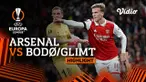Berita video highlights Liga Europa, Arsenal Vs Bodo/Glimpt 3-0, Jumat (7/10/22)