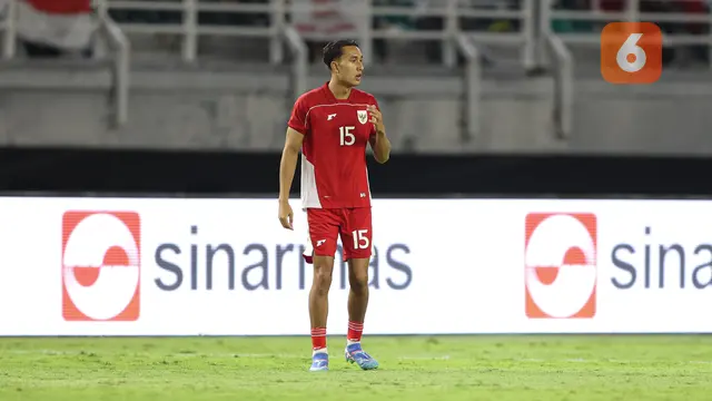 Foto: Timnas Indonesia Vs Chinese Taipei di FIFA Matchday