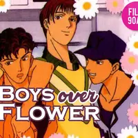 Mengenal lebih dekat anime Boys Over Flowers yang jadi bibit Meteor Garden. (Via: pinterest/ Digital Imaging: Nurman Abdul Hakim)
