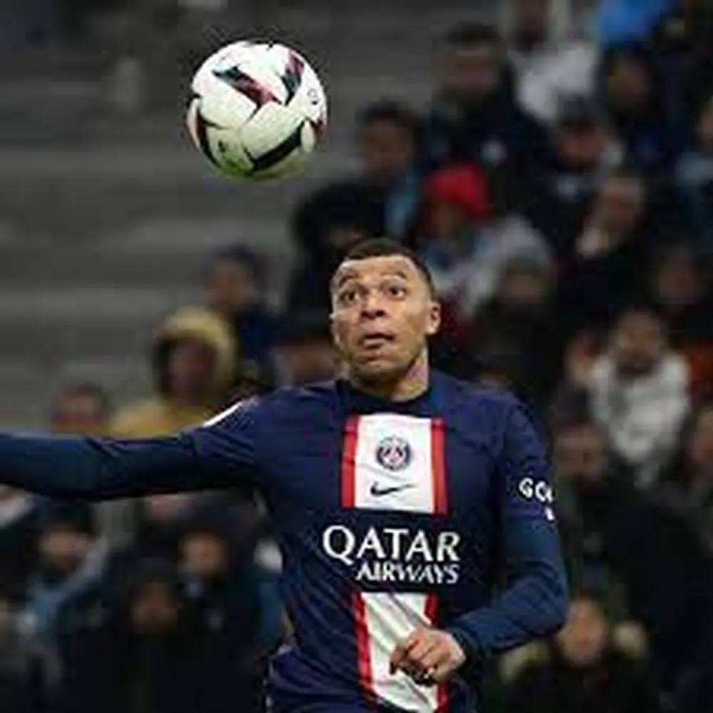 Potret Kylian Mbappe (Sumber: Liputan6)
