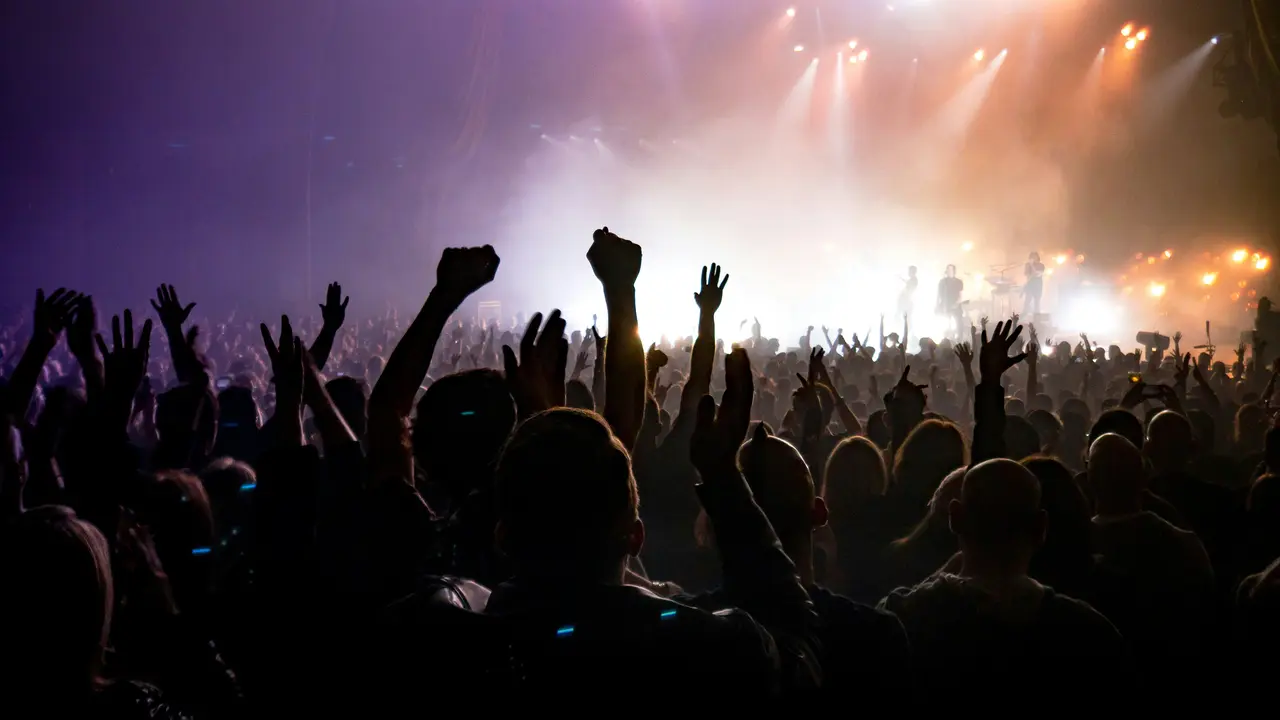 Konser musik