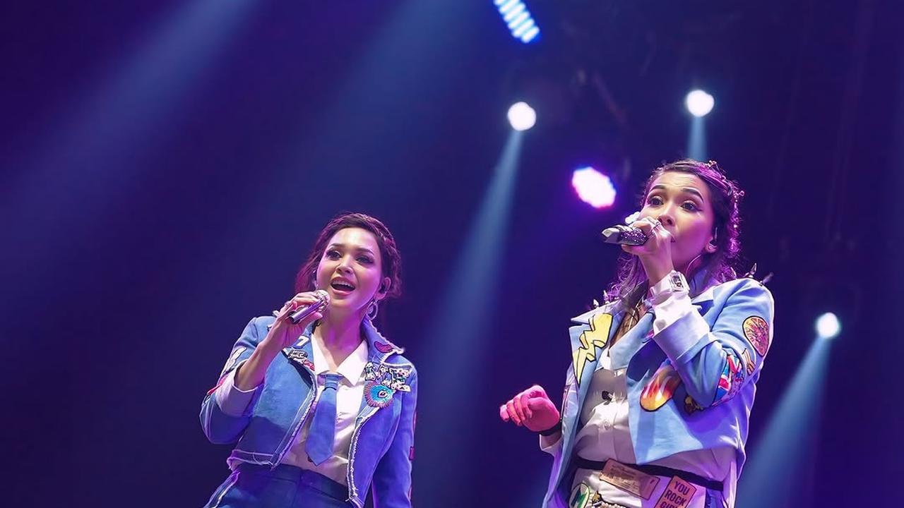 Potret Cantik Dita Meichan, Personel Duo Maia yang Sudah Jarang Tersorot dan Kini Hobi Travelling