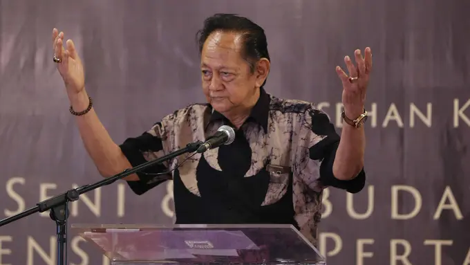 [Bintang] Deddy Sutomo