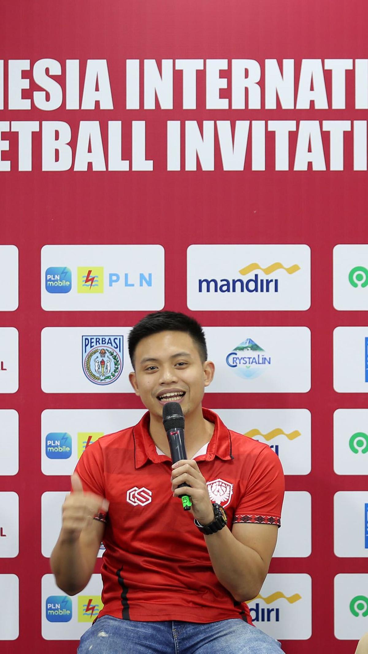 Sementara Indonesia Patriots akan diisi oleh pemain muda yang sengaja dipersiapkan menjadi pemain timnas di masa depan.