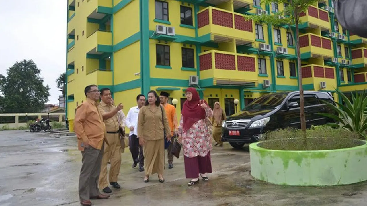 Ide Pembangunan Embarkasi Antara Pekanbaru Perlu Dikaji Mendalam