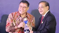 Partai Gerindra memperoleh nilai tertinggi dalam Monitoring Keterbukaan Informasi (Monev) Tahun 2022 oleh Komisi Informasi Pusat Republik Indonesia (KIP-RI) dengan kategori Partai Politik dengan predikat paling Informatif dengan penilaian 99,50. (F