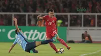 Berawal dari Striker, Rezaldi Hehanussa Ungkap Kunci Kesuksesan Jadi Bek Kiri di Persija