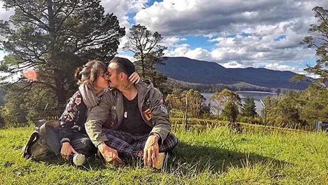 Tora Sudiro dan Mieke Amalia