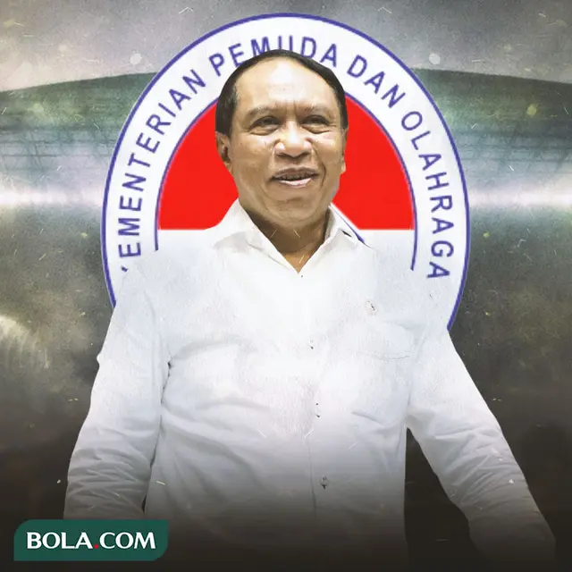 Piala Menpora - Zainudin Amali
