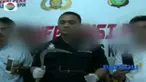 Petugas mengamankan empat anggota gangster di Depok, usai para pelaku melakukan aksi kriminal. Satu di antaranya masih berusia di bawah umur.