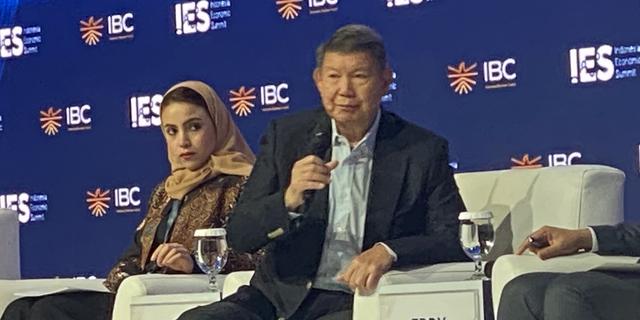 Hashim Djojohadikusumo: Prabowo Belum Satu Setengah Tahun, Sudah Ada yang Ingin 'Goyang'