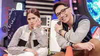 6 Potret Akrab Chika Jessica dan John Martin, Didoakan Netizen Berjodoh