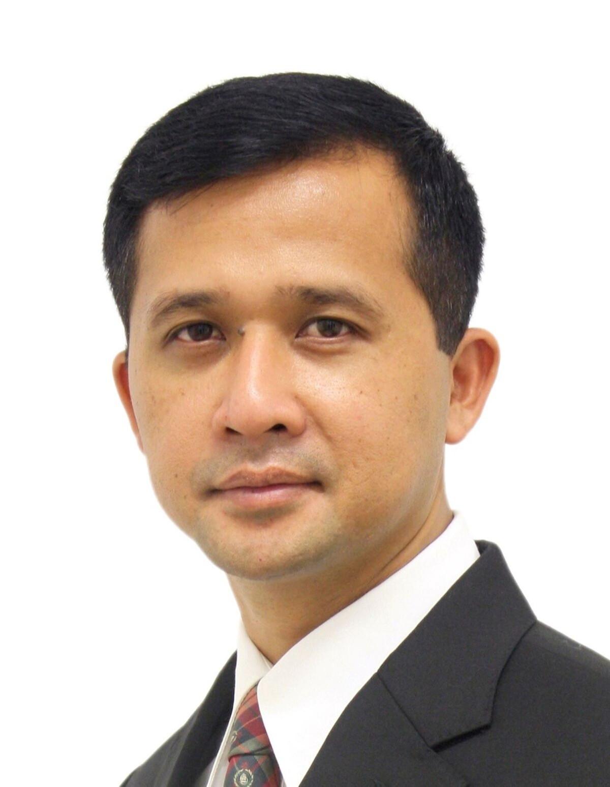 Muhammad Iftitah Sulaiman Suryanagara