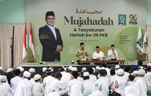 Harlah ke-26 PKB Undang Semua Ketum Parpol: Kita Bikin Romantis Pasca Pileg dan Pilpres