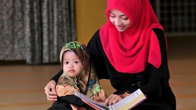 Copyright muslimsandtheworld.com/muslim-children