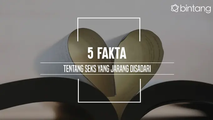 Fakta seks yang jarang disadari. (Foto: Adrian Putra, Digital Imaging: M. Iqbal Nurfajri/Bintang.com)