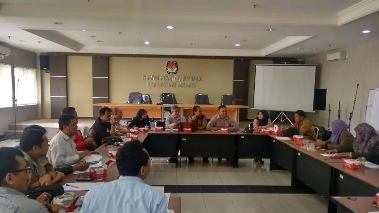 Debat Cagub DKI Kedua