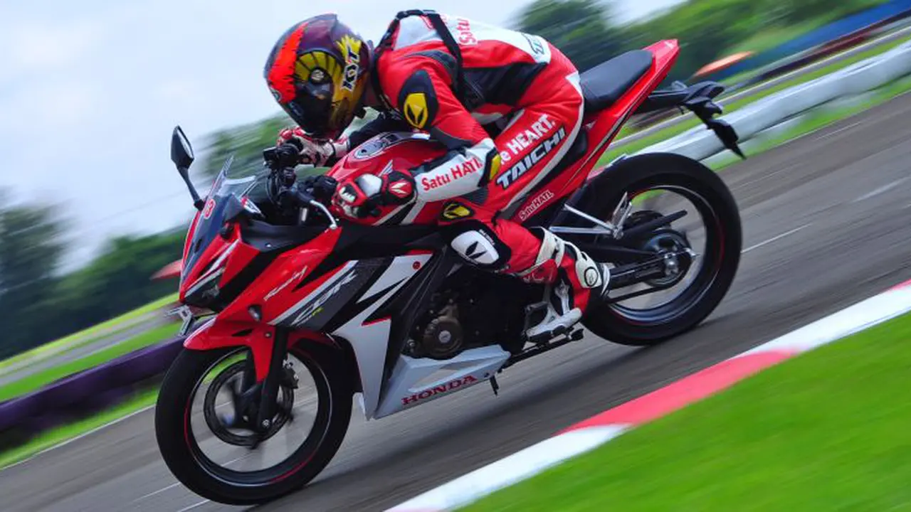 All New Honda CBR150R