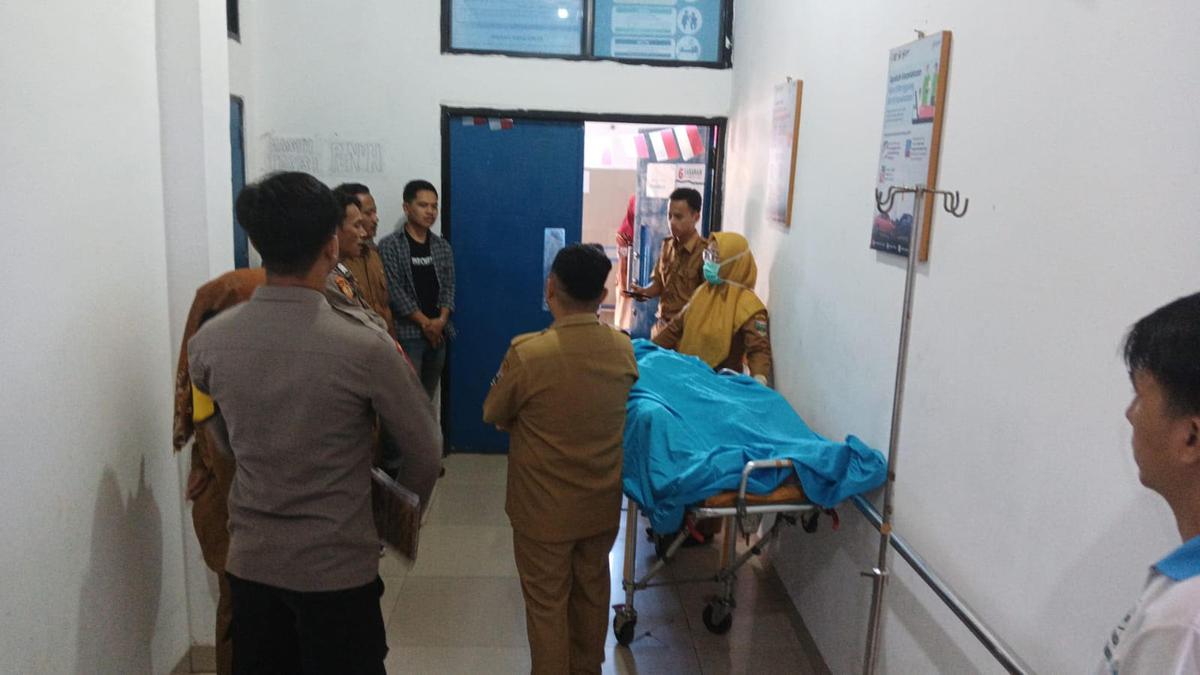 Duel Maut Pelajar SMP di Lampung Berujung Meregang Nyawa