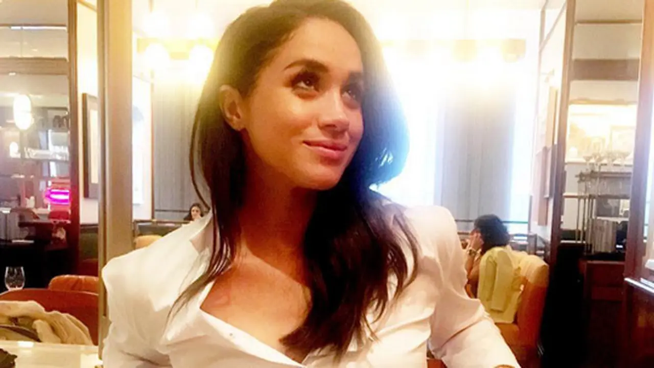 [Bintang] Meghan Markle-Pangeran Harry