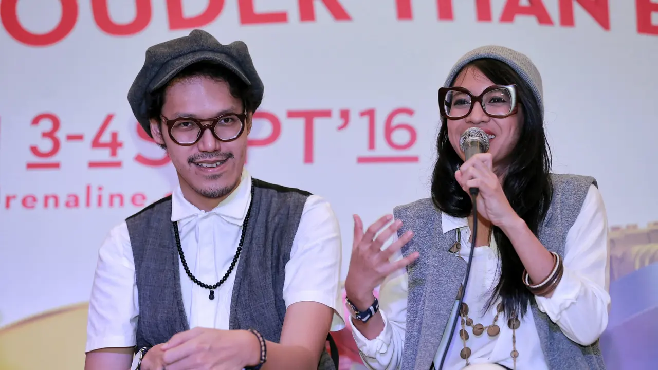 [Bintang] Endah N Rhesa